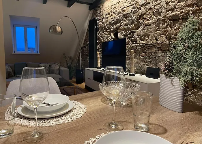 Appartement Voh Super Exklusives Loft, Zentral, Smart-tv, Parkplatz Vohenstrauss